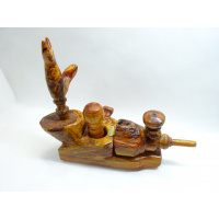 和州ヘラ竿受け台